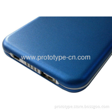 Mobile Power Pack External Battery Prototype 